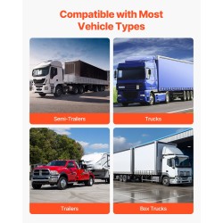 Kuormansidontatangot 2 kpl hiiliteräs säädettävät 2261–2642 mm räikkämekanismilla