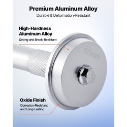 Laakeri ja tiivisteasennussarja metallinen yhdeksän holkkia kymmenen osaa pidennetty kahva