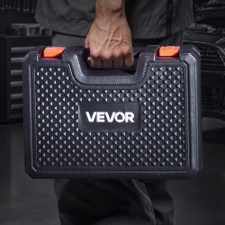 Laakeripuristinsarja 43 osaa metallirakenteinen 39 holkkilevyä ajoneuvoihin