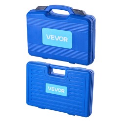 Laakeripuristinsarja metallinen 66 osaa 49 holkkia jakoavaimella polkupyörille ja autoille