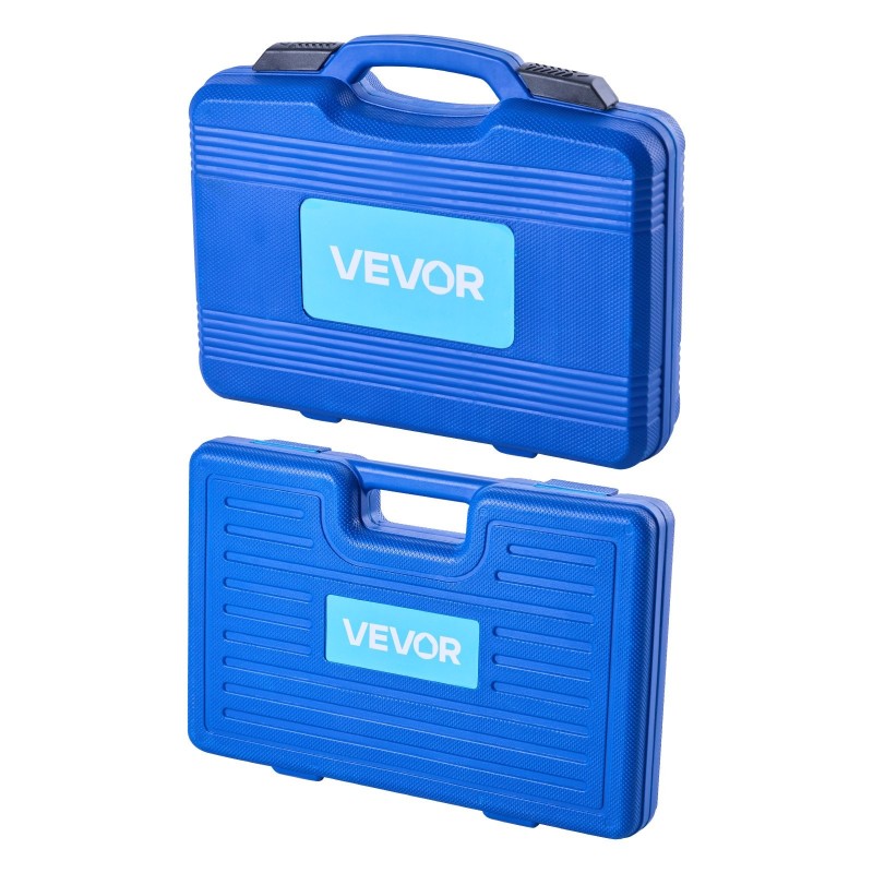 Laakeripuristinsarja metallinen 66 osaa 49 holkkia jakoavaimella polkupyörille ja autoille