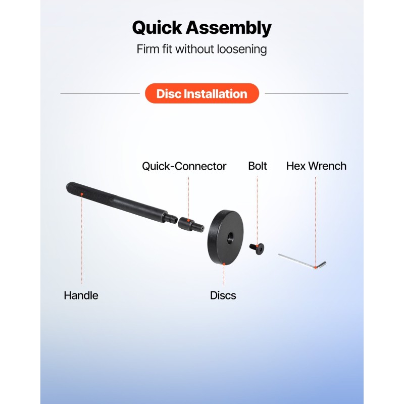 Laakeriprässisarja 68 osaa metallia musta pintakäsittely sisältää avaimen polkupyörille moottoripyörille autoihin