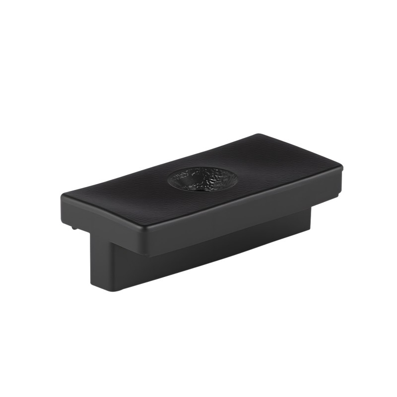 Piilotetut terassikiinnikkeet PP-muovia ja 304-ruostumatonta terästä 500 kpl