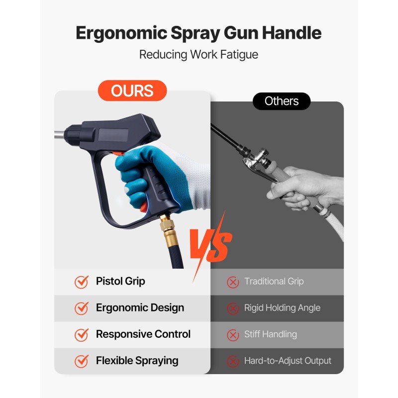 Betoniruisku ruostumattomasta teräksestä 19 litran säiliöllä pyörillä