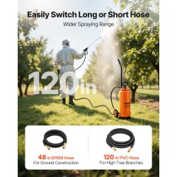 Betoniruiskuvaunu 14 l 304 ruostumatonta terästä pyörällinen 52 cm suutinvarsi