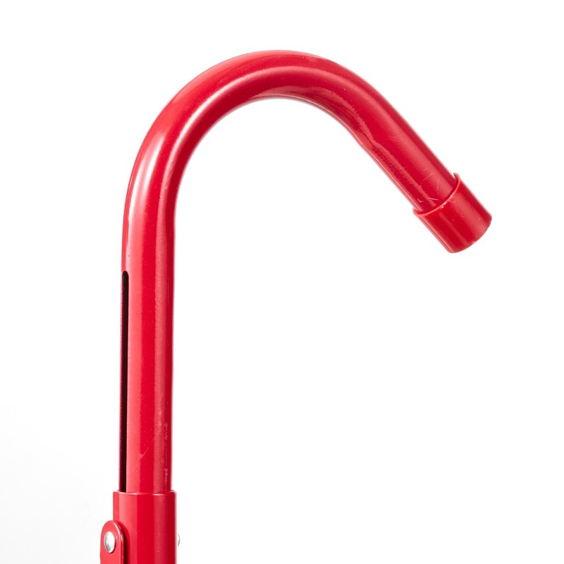 Hätäpoistumistikkaat alumiiniseos 2-kerroksiseen taloon 4 metrin turvahihnalla 454 kg kantavuus