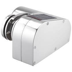 Sähköinen ankkurivinssi 12 V 316 ruostumaton teräs 7 9 m veneisiin