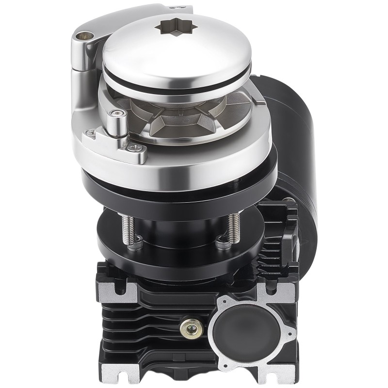 Sähköinen ankkurivinssi vapaalaskutoiminto 316 ruostumatonta terästä 6–11 m veneille