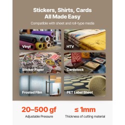 Vinyylileikkuri 720 mm syöttöleveys 600 mm leikkausleveys alumiiniseosrunko