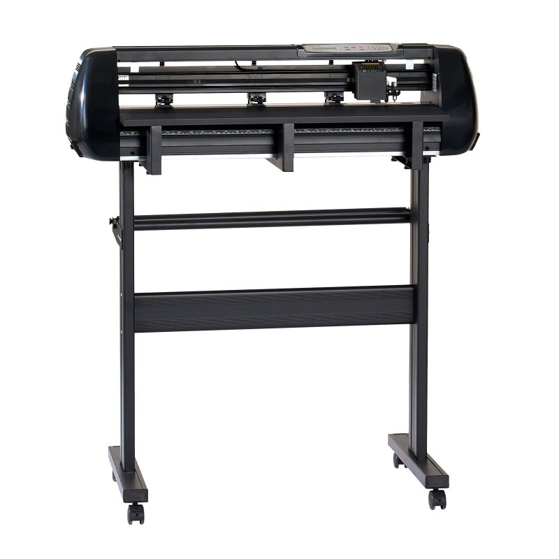 Vinyylileikkuri 720 mm syöttöleveys 600 mm leikkausleveys alumiiniseosrunko