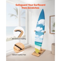 Pystyteline puinen vapaasti seisova laudoille ja suksille säädettävä leveys 370–665 mm