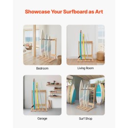 Laudateline 4-tasoinen mäntypuinen vapaasti seisova koko 915x610x1145 mm laudoille