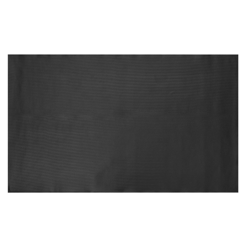 Eteismatto polypropeenilenkkilanka 1524 x 914 mm PVC-taustainen harmaa sisä- ja ulkokäyttöön