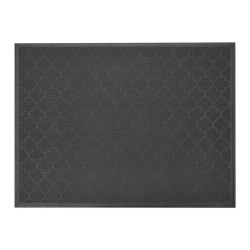 Eteismatto polypropeenipinnalla 1194 x 889 mm TPE-tausta ruskea sisä- ja ulkokäyttöön