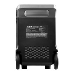 Lisäakku litiumrautafosfaatti 3840 wattituntia kannettavalle virtalähteelle