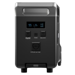 Lisäakku litiumrautafosfaatti 3840 wattituntia kannettavalle virtalähteelle