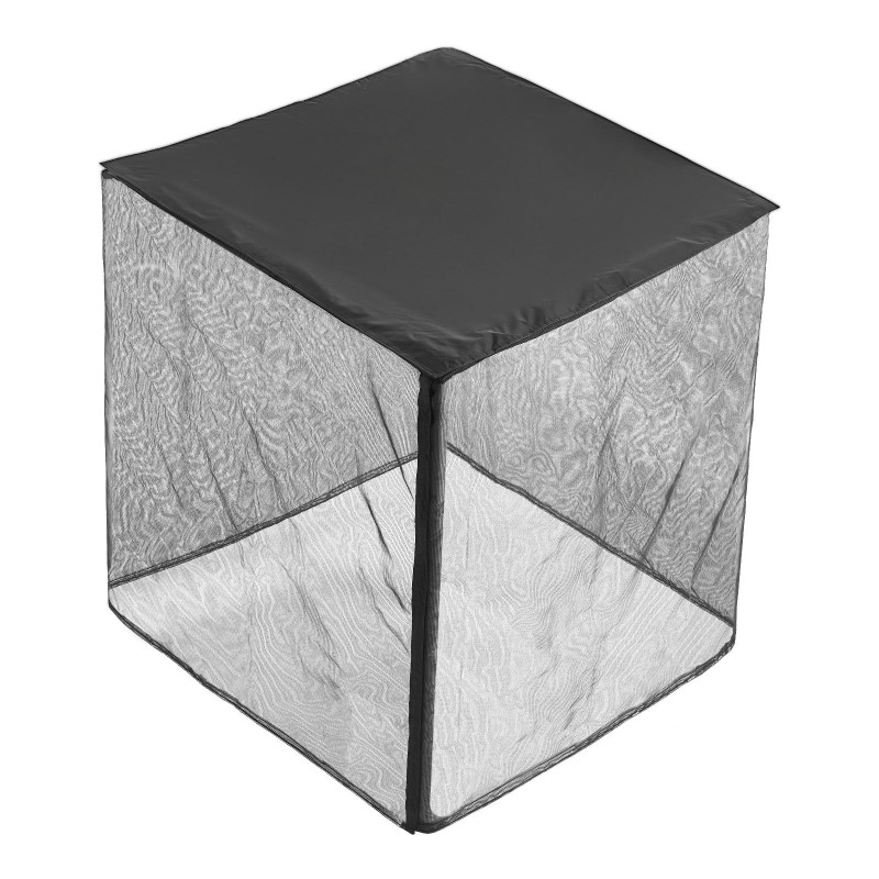 Ilmastoinnin ulkoyksikön suojus 914 x 914 x 1010 mm vedenpitävä 190T tafti