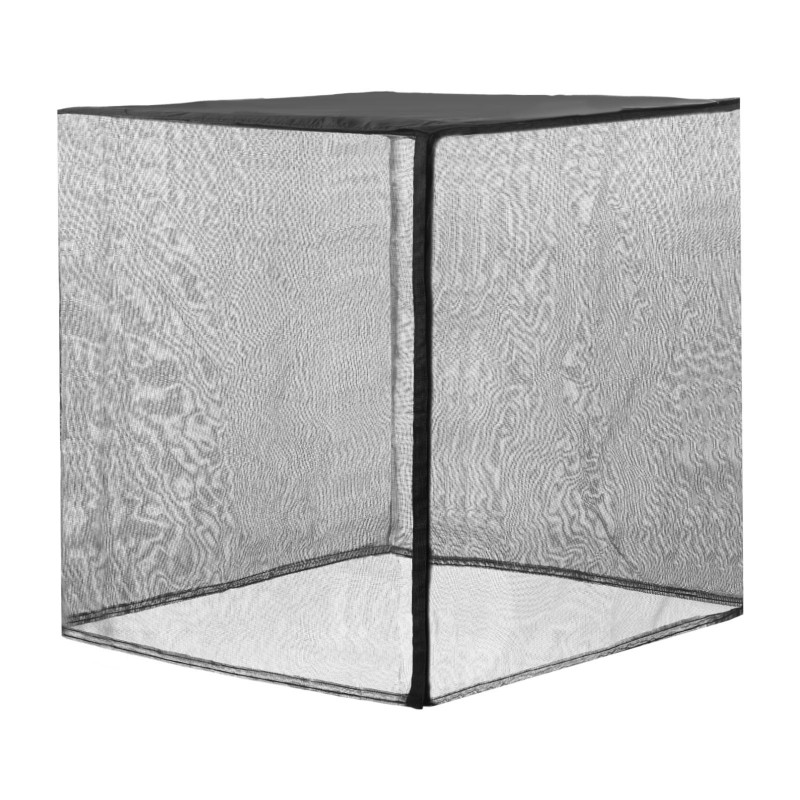 Ilmastoinnin ulkoyksikön suojus 914 x 914 x 1010 mm vedenpitävä 190T tafti