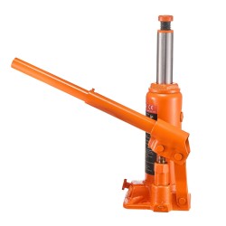 Hydraulinen pullotunkki 4 tonnia valurauta hiiliteräs 185 350 mm säädettävä ruuvi