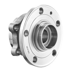 Etupyörän napayksikkö korkealujuuksinen kuulalaakeri kaksi kappaletta autokohtainen mitoitus