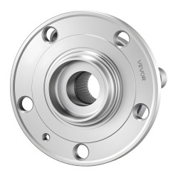 Etupyörän napayksikkö korkealujuuksinen kuulalaakeri kaksi kappaletta autokohtainen mitoitus