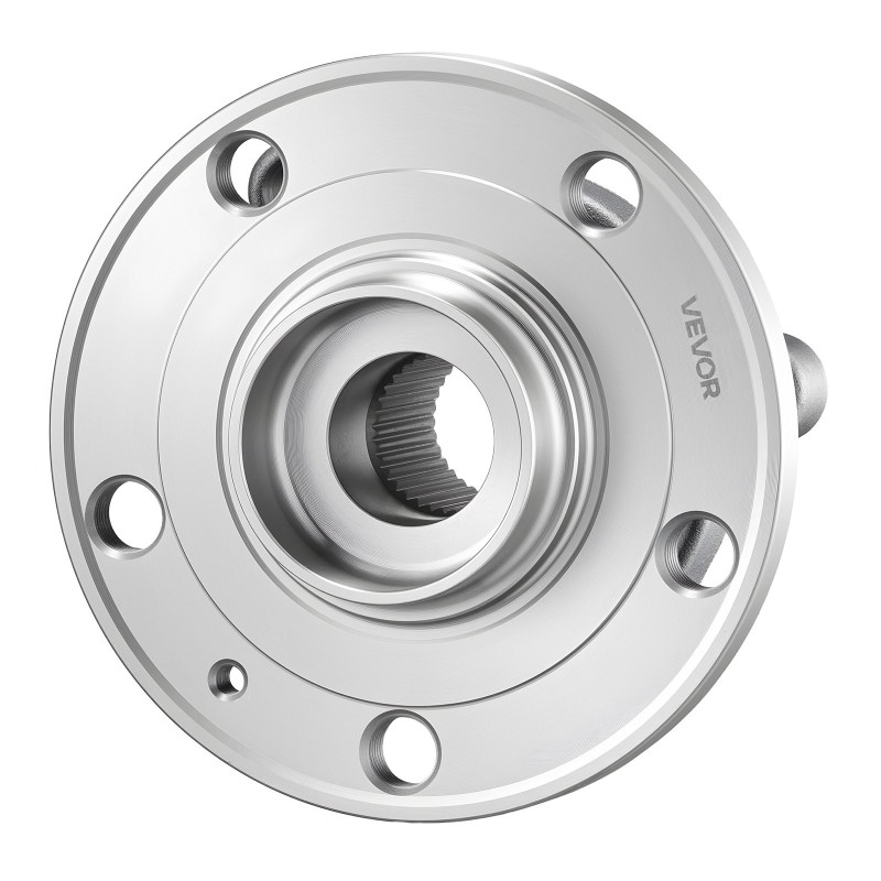 Etupyörän napayksikkö korkealujuuksinen kuulalaakeri kaksi kappaletta autokohtainen mitoitus