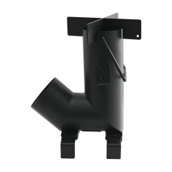 Rakettityyppinen retkikeitin hiiliteräs nettopaino 5,88 kg puulla toimiva kantolaukku sivukahvat