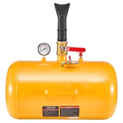 Rengasreunalukituksen täyttölaite 37 9 l hiiliteräs enintään 622 mm renkaisiin