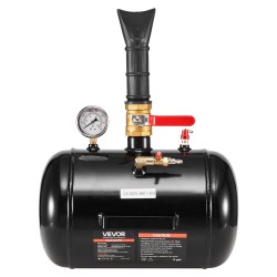 Renkaan istutuslaite 18 9 l hiiliteräksinen säiliö putkettomille renkaille enintään 22 5 tuumaa