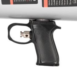 Rengashelmen istutustyökalu kuusi litraa alumiiniseos kannettava ilman sisärenkää enintään yhdeksäntoista tuumaa