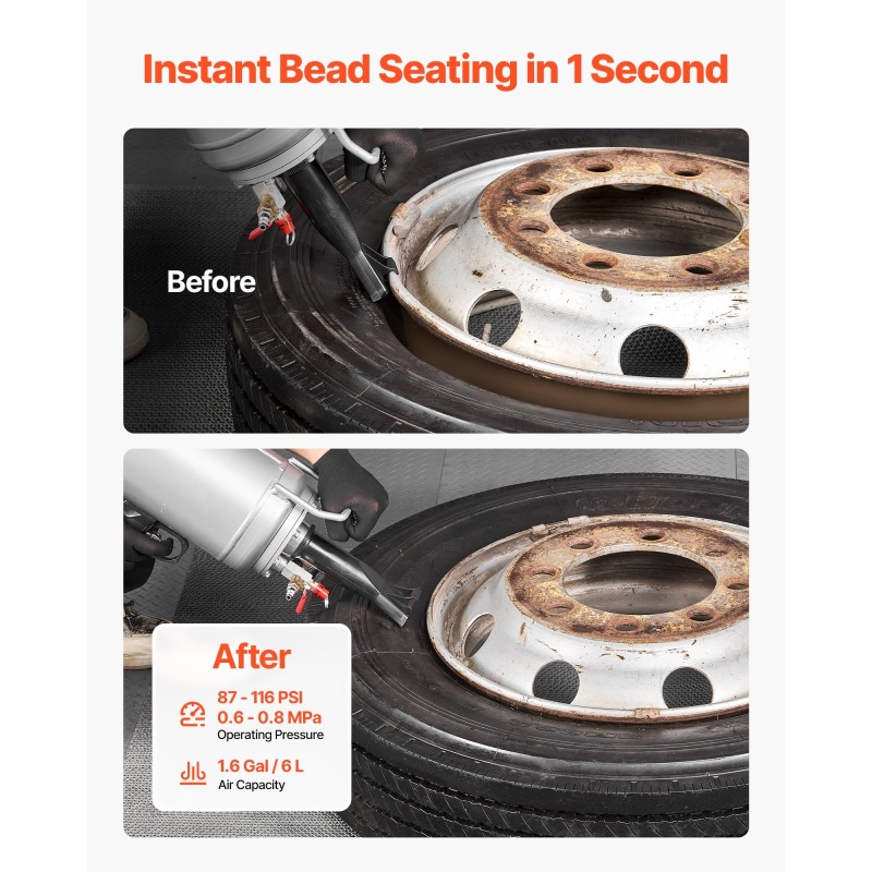 Rengashelmen istutustyökalu kuusi litraa alumiiniseos kannettava ilman sisärenkää enintään yhdeksäntoista tuumaa