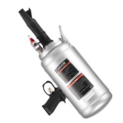 Rengashelmen istutustyökalu kuusi litraa alumiiniseos kannettava ilman sisärenkää enintään yhdeksäntoista tuumaa