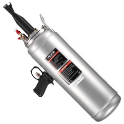 Rengasreunan asennuslaite 10 L alumiiniseos tuubittomille 305–572 mm