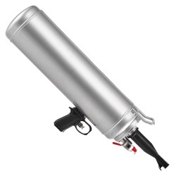 Rengashelman asetin 12 L alumiiniseoksinen kannettava putkittomille renkaille