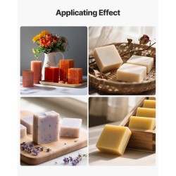 Saippualeikkuri puurunko kahdentoista palan lankaleikkuri silikonimuotolla noin yhden tuuman palat