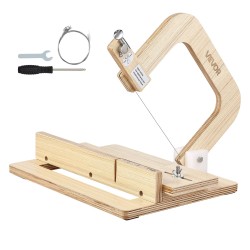 Saippualeikkuri puurunko 201 ruostumatonta terästä säädettävä 0–2 tuumaa silikonimuotti