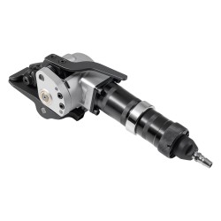 Pneumaattinen teräsvannekiristin ja sulkija alumiiniseosrunko 32 millimetriä leveille vanteille 8500 newtonin