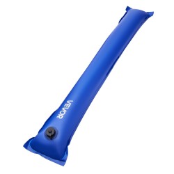 Vesipussit PVC-muoviset 0,40 mm 1210 x 220 mm 6 kpl maauimalan suojapeitteelle