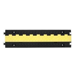 Kaapelinsuojarampi TPU ja TPR 2 kanavaa 31x28mm 3 kpl