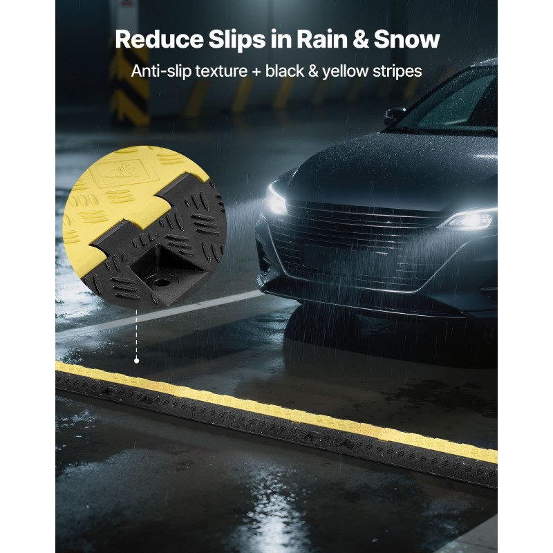 Kaapelinsuojarampi TPU ja TPR 2 kanavaa 31x28mm 3 kpl