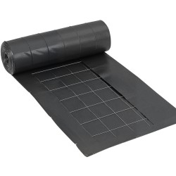 Suodatinaitakangas polypropeenia ja rautalankaa 0 6 30 48 m rulla eroosion ja sedimentin hallintaan