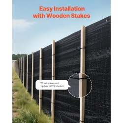 Suodatinkangas polypropeeni kolme 152,4 metrin rullaa musta eroosionhallintaan