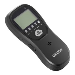 Seinäskanneri 5 in 1 musta älykäs mikrosiru puu metalli ja johdot