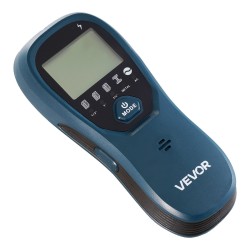 5 tilainen seinäskanneri taustavalaistu näyttö tunnistaa puu ja metallirangat sekä sähköjohdot