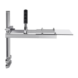 Ketjusahamilli kannettava alumiiniseos ja hiiliteräs 41–51 cm laipalle