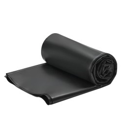 EPDM-kattorulla 1,14 mm 6,1 m x 6,1 m musta vedeneristykseen