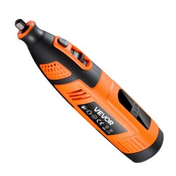 Langaton pyörivä monitoimityökalu 119 tarviketta 12V 2500mAh 28 portainen