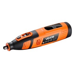 Langaton pyörivä monitoimityökalu 119 tarviketta 12V 2500mAh 28-portainen