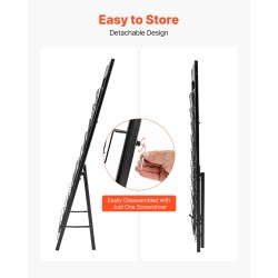 Esiteteline metallinen lattialla seisova 20 tasoa A4-asiakirjoille lisäsäilytystasolla