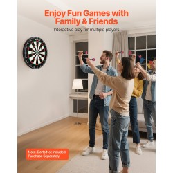 Tikkataulu itsekorjautuva sisalikuitu 450 mm kääntyvä irrotettava numerorengas